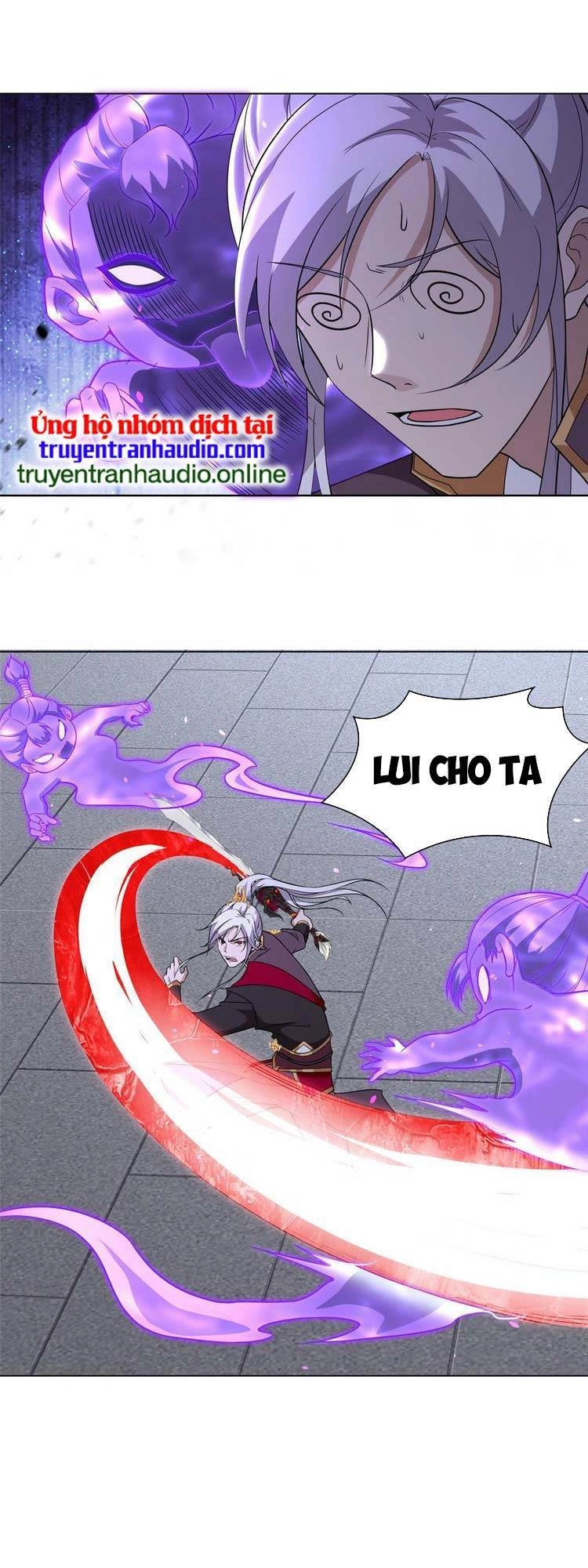 Ta Muốn An Tĩnh, Hệ Thống Lại Bắt Ta Tìm Chết Chapter 20 - 5