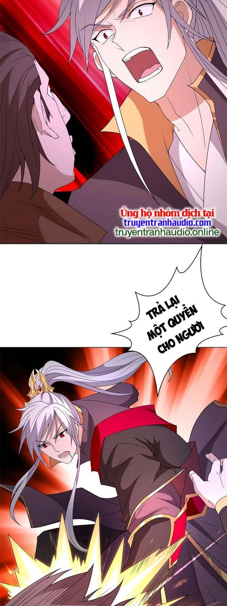 Ta Muốn An Tĩnh, Hệ Thống Lại Bắt Ta Tìm Chết Chapter 20 - 9