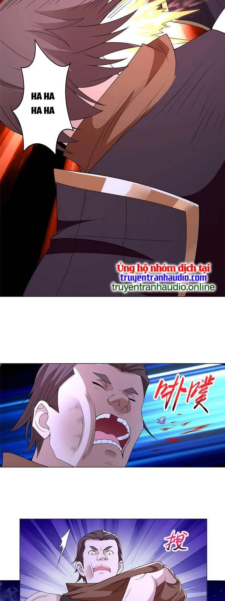 Ta Muốn An Tĩnh, Hệ Thống Lại Bắt Ta Tìm Chết Chapter 20 - 10