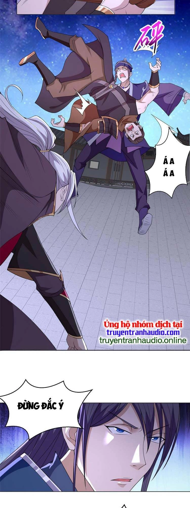 Ta Muốn An Tĩnh, Hệ Thống Lại Bắt Ta Tìm Chết Chapter 20 - 11