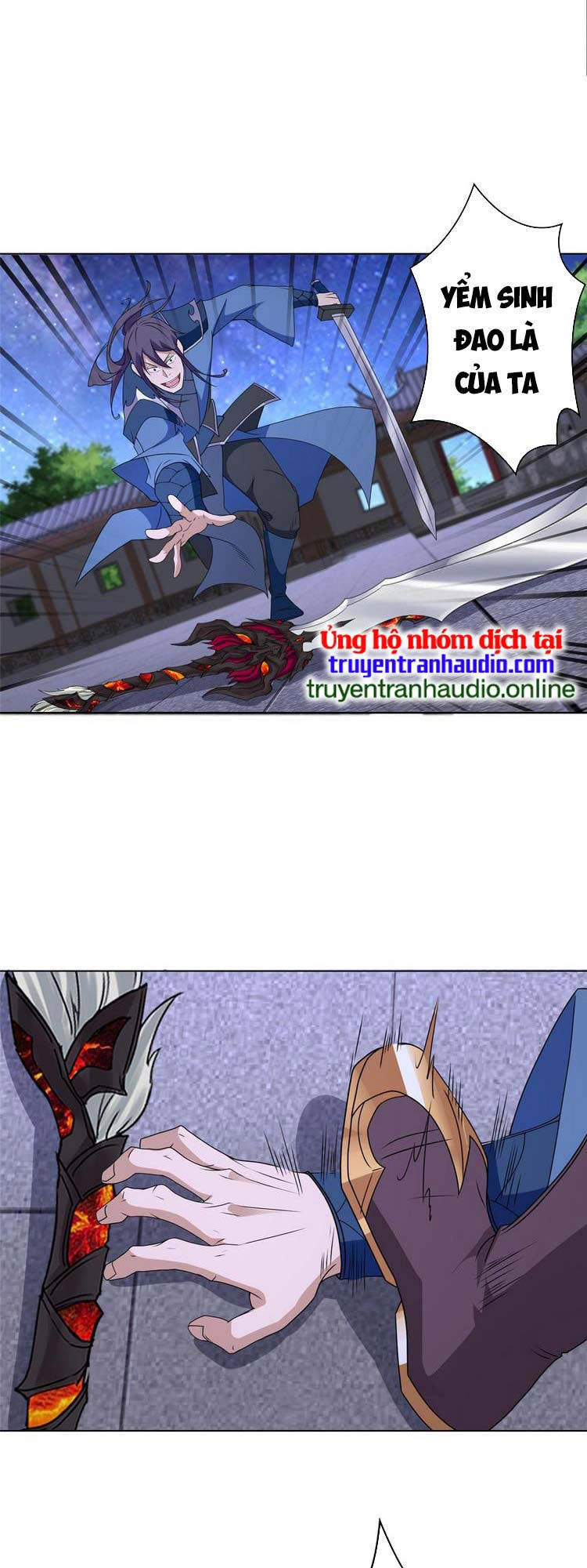 Ta Muốn An Tĩnh, Hệ Thống Lại Bắt Ta Tìm Chết Chapter 20 - 13