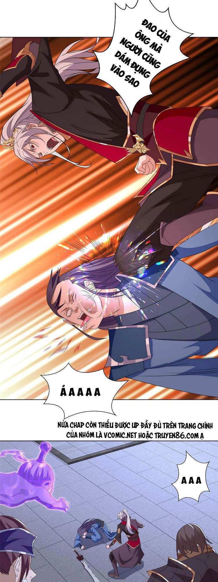 Ta Muốn An Tĩnh, Hệ Thống Lại Bắt Ta Tìm Chết Chapter 20 - 14