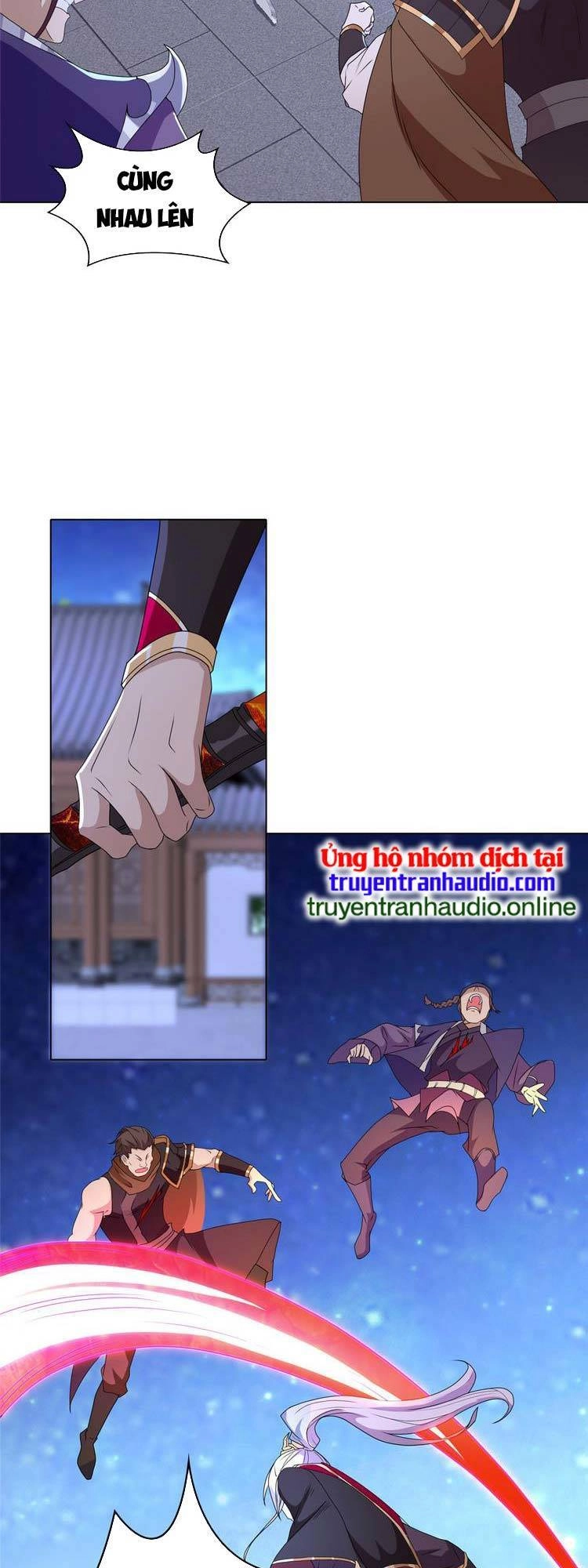 Ta Muốn An Tĩnh, Hệ Thống Lại Bắt Ta Tìm Chết Chapter 20 - 15