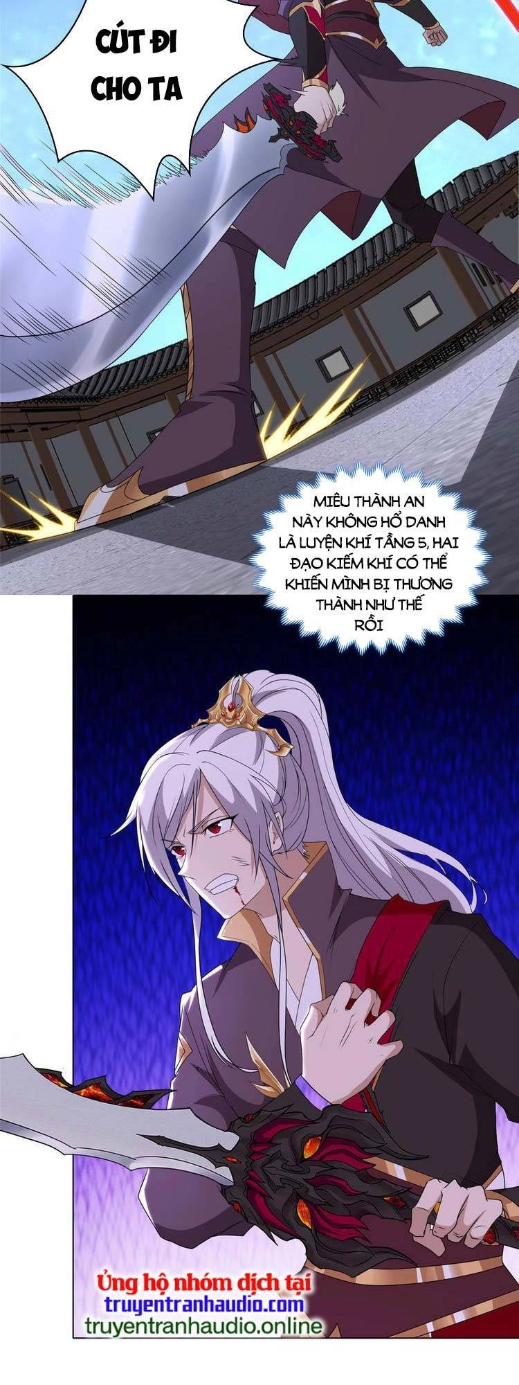 Ta Muốn An Tĩnh, Hệ Thống Lại Bắt Ta Tìm Chết Chapter 20 - 16