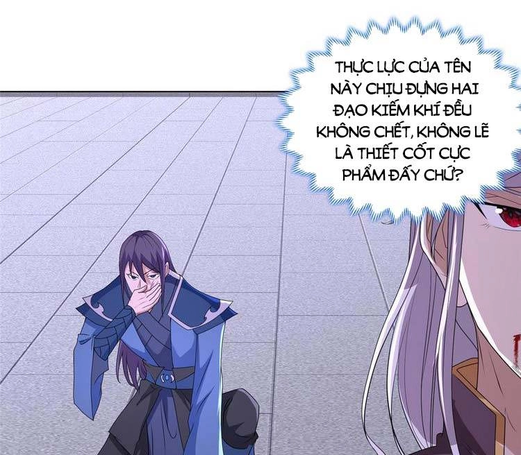 Ta Muốn An Tĩnh, Hệ Thống Lại Bắt Ta Tìm Chết Chapter 20 - 17