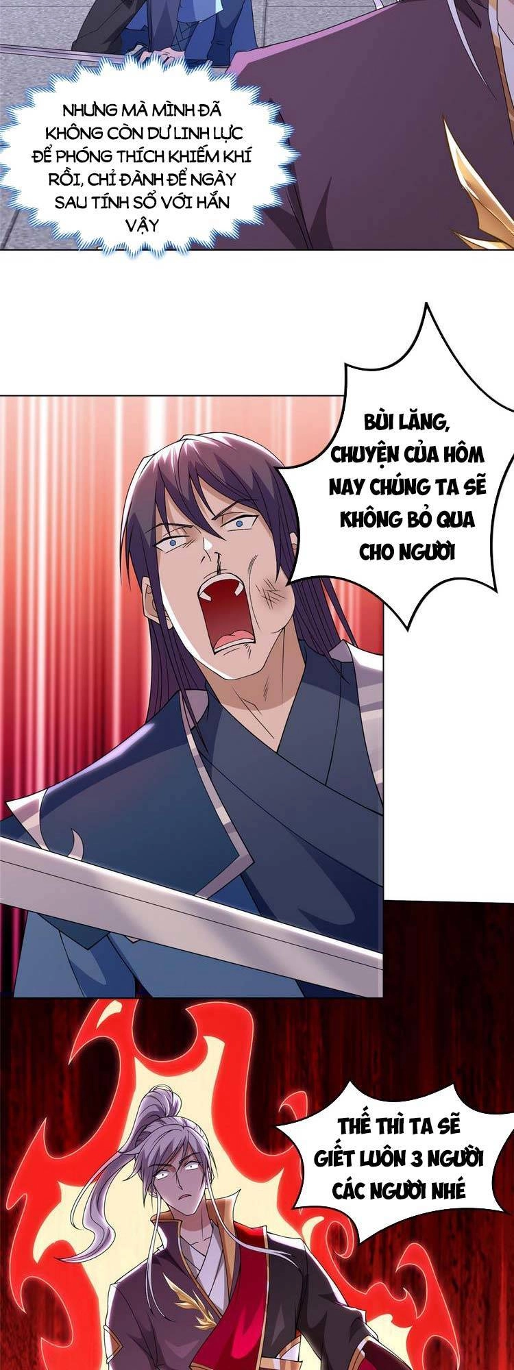 Ta Muốn An Tĩnh, Hệ Thống Lại Bắt Ta Tìm Chết Chapter 20 - 18