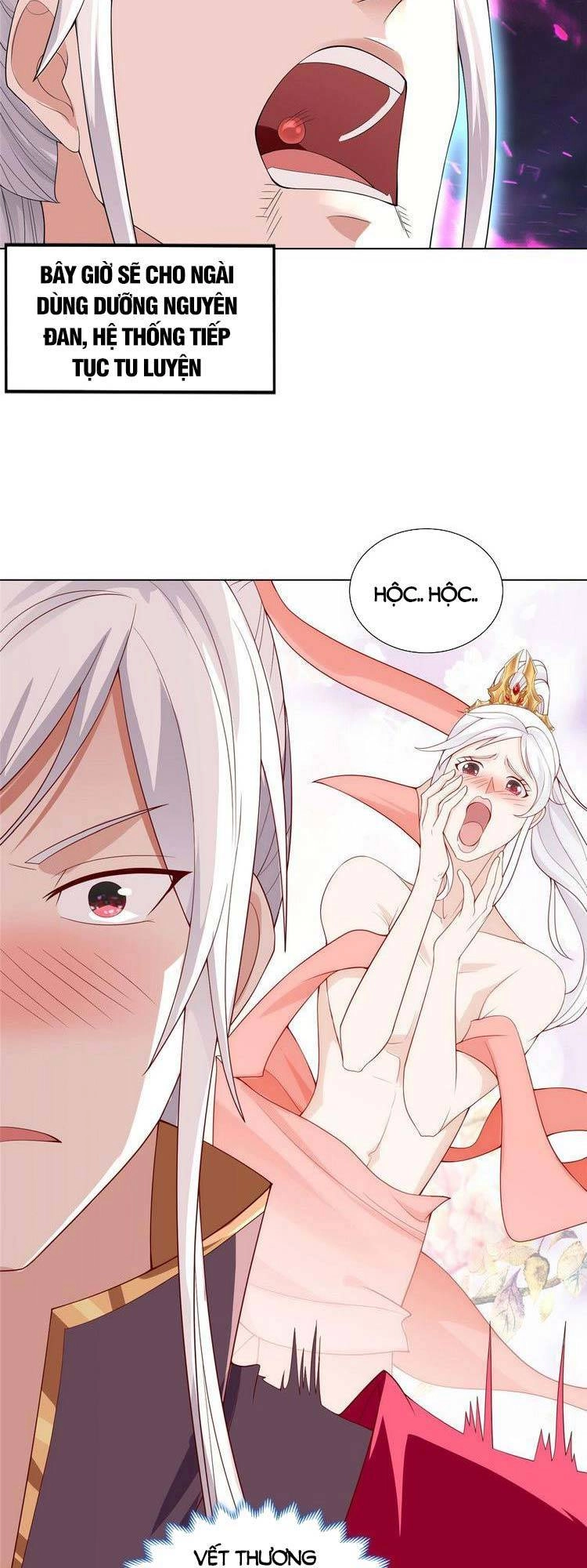 Ta Muốn An Tĩnh, Hệ Thống Lại Bắt Ta Tìm Chết Chapter 21 - 3