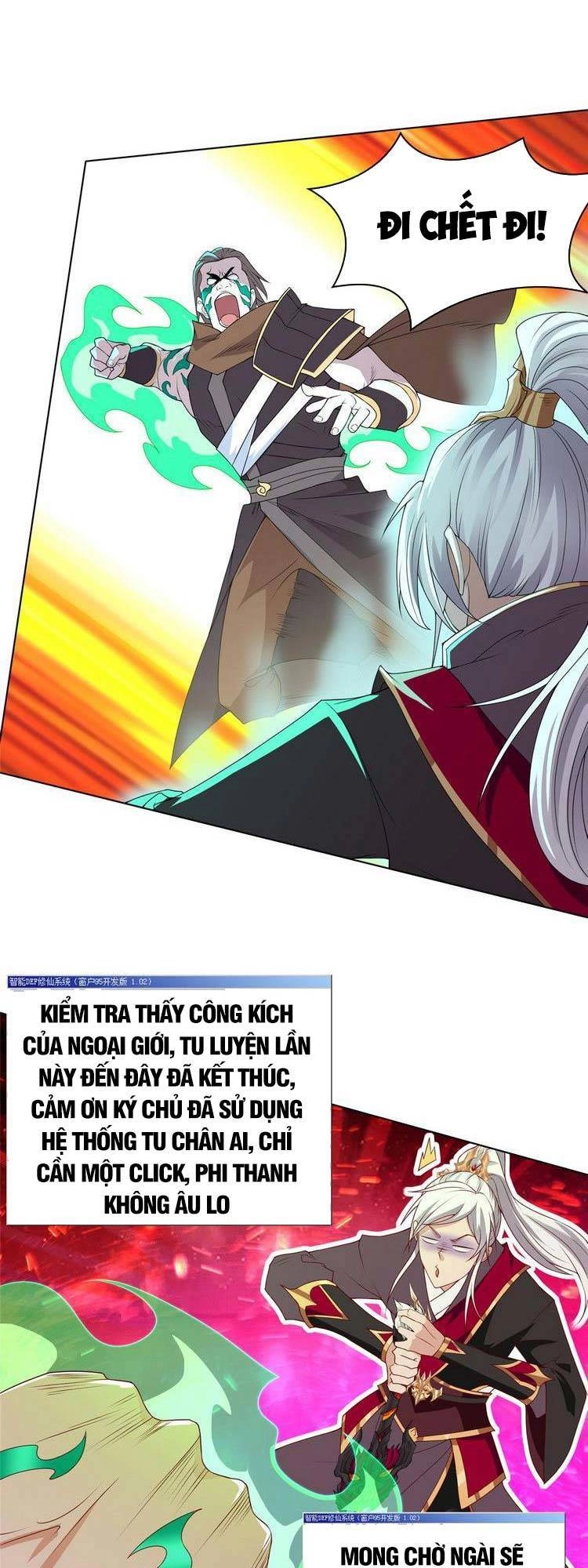 Ta Muốn An Tĩnh, Hệ Thống Lại Bắt Ta Tìm Chết Chapter 21 - 12