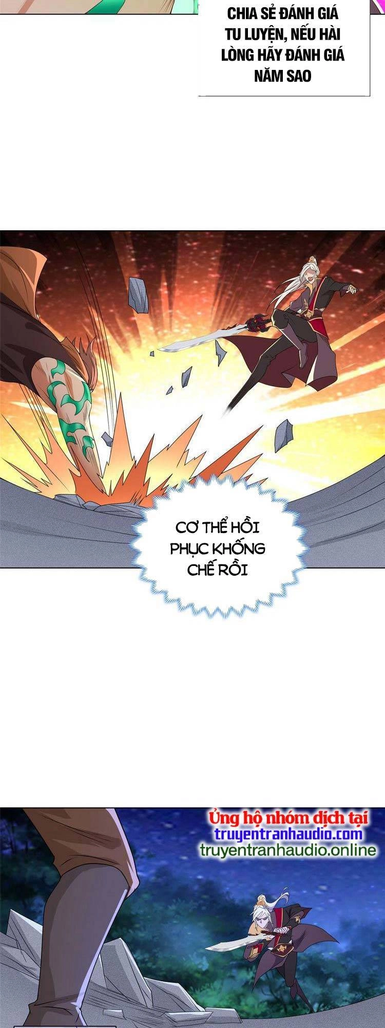 Ta Muốn An Tĩnh, Hệ Thống Lại Bắt Ta Tìm Chết Chapter 21 - 13