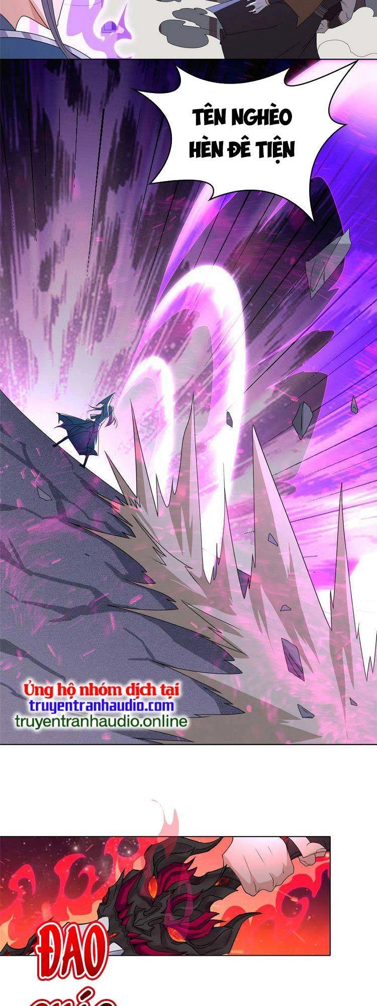 Ta Muốn An Tĩnh, Hệ Thống Lại Bắt Ta Tìm Chết Chapter 21 - 16