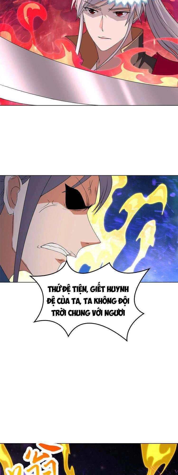 Ta Muốn An Tĩnh, Hệ Thống Lại Bắt Ta Tìm Chết Chapter 21 - 18