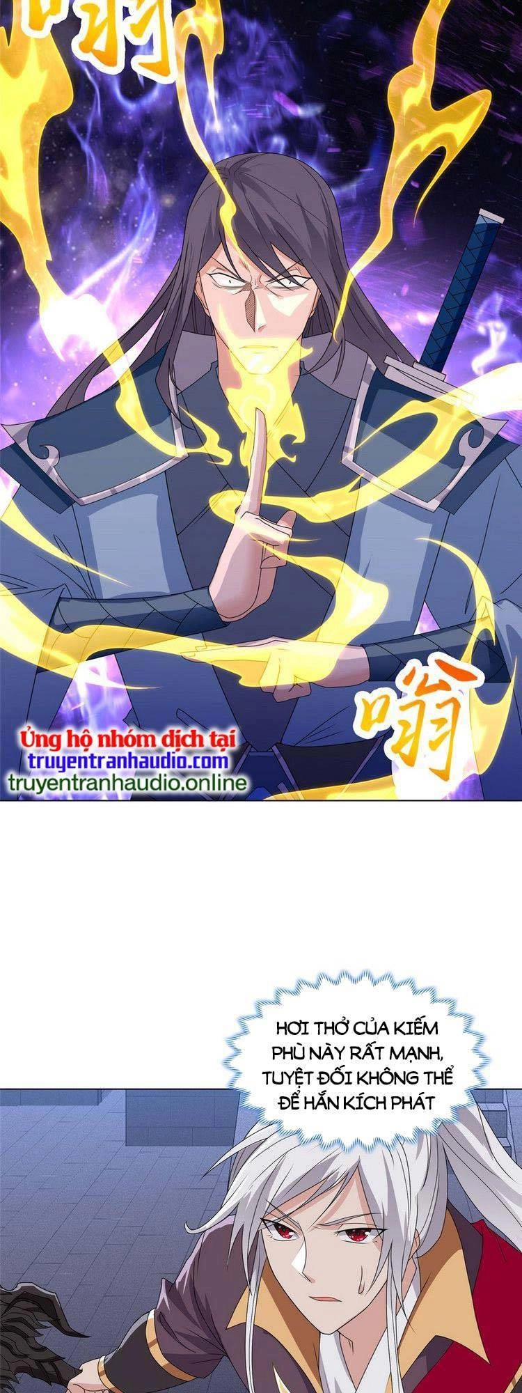 Ta Muốn An Tĩnh, Hệ Thống Lại Bắt Ta Tìm Chết Chapter 21 - 19