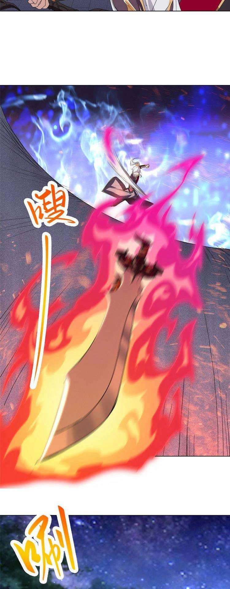 Ta Muốn An Tĩnh, Hệ Thống Lại Bắt Ta Tìm Chết Chapter 21 - 20