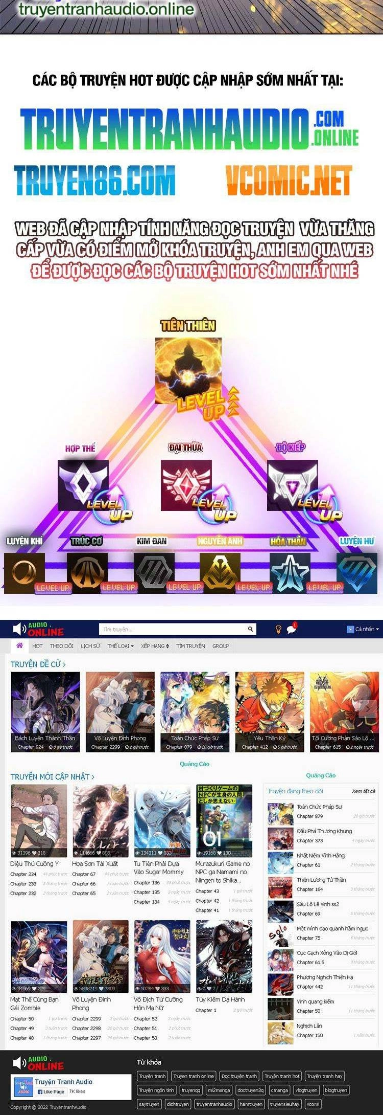 Ta Muốn An Tĩnh, Hệ Thống Lại Bắt Ta Tìm Chết Chapter 21 - 23