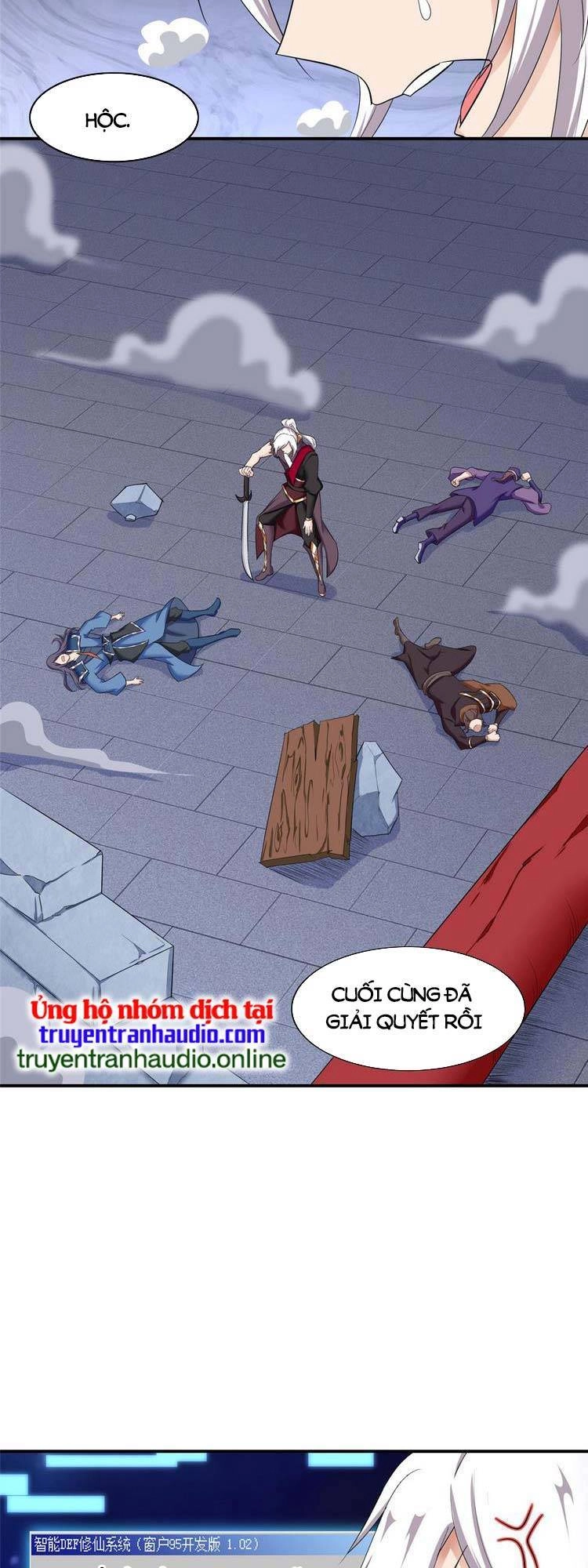 Ta Muốn An Tĩnh, Hệ Thống Lại Bắt Ta Tìm Chết Chapter 22 - 5