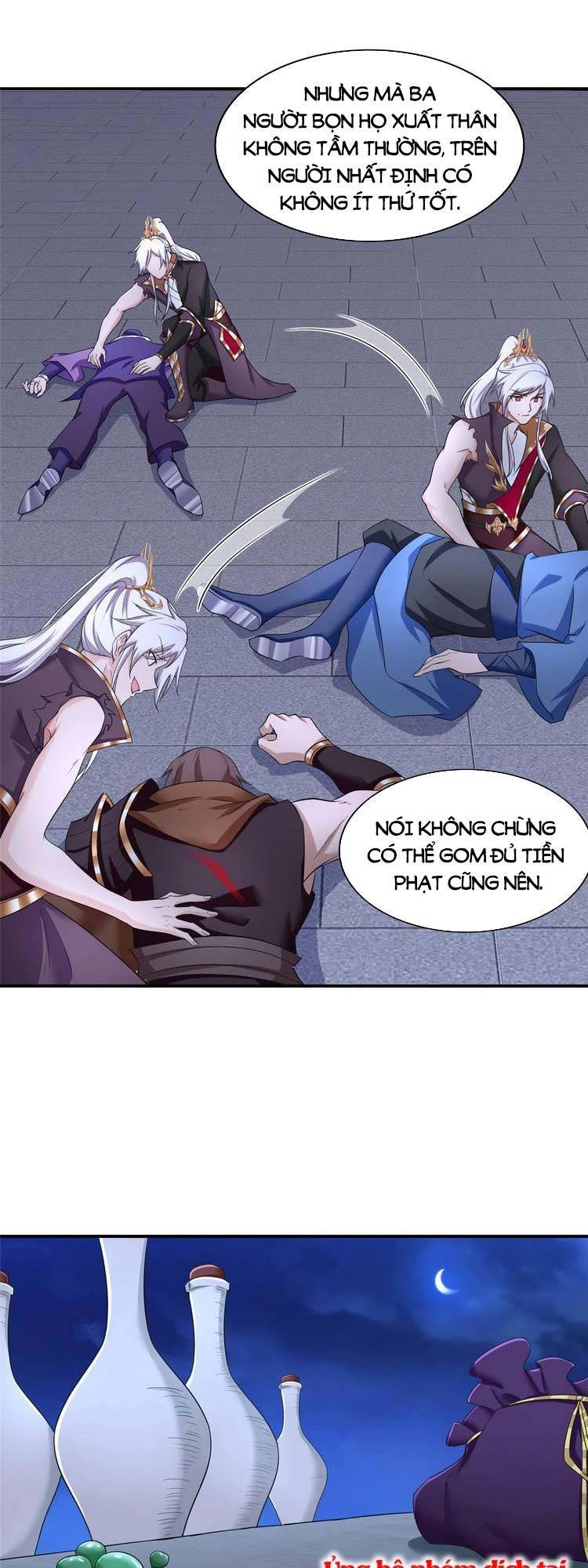 Ta Muốn An Tĩnh, Hệ Thống Lại Bắt Ta Tìm Chết Chapter 22 - 7