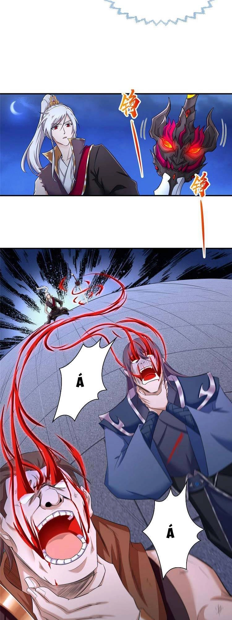 Ta Muốn An Tĩnh, Hệ Thống Lại Bắt Ta Tìm Chết Chapter 22 - 10