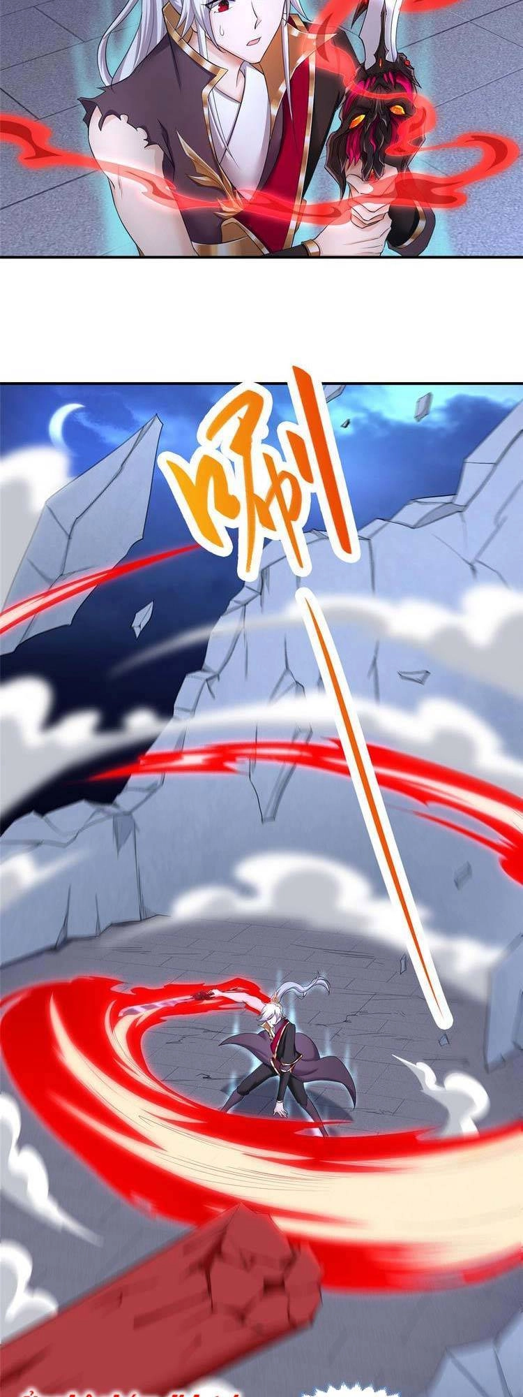 Ta Muốn An Tĩnh, Hệ Thống Lại Bắt Ta Tìm Chết Chapter 22 - 12