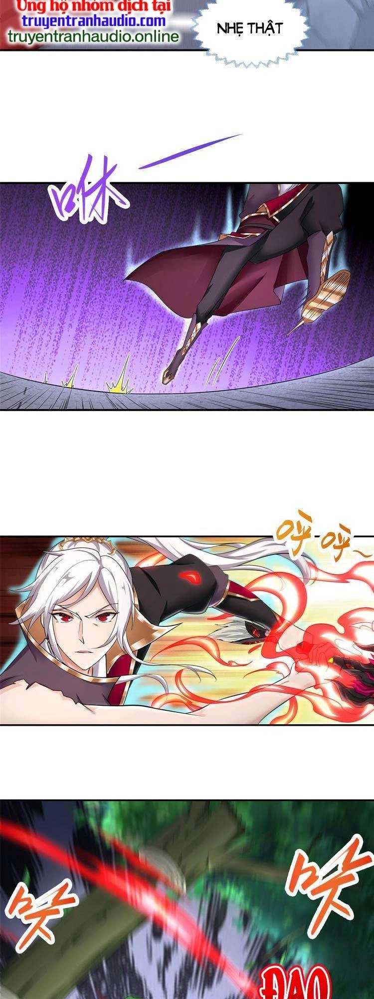 Ta Muốn An Tĩnh, Hệ Thống Lại Bắt Ta Tìm Chết Chapter 22 - 13