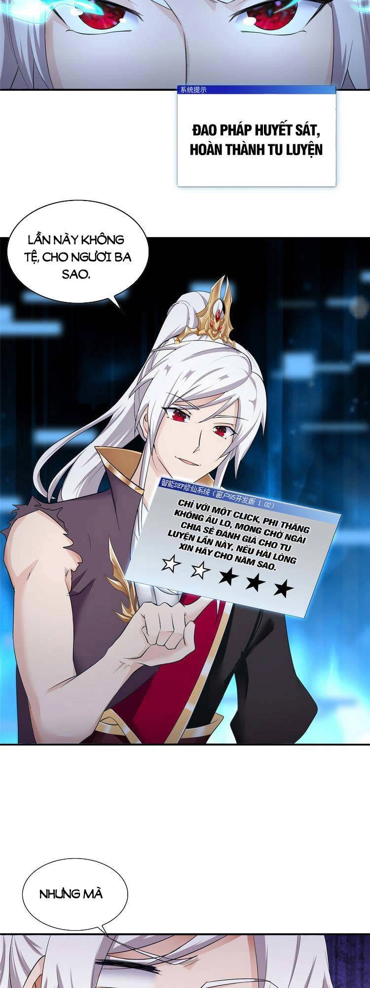 Ta Muốn An Tĩnh, Hệ Thống Lại Bắt Ta Tìm Chết Chapter 22 - 19