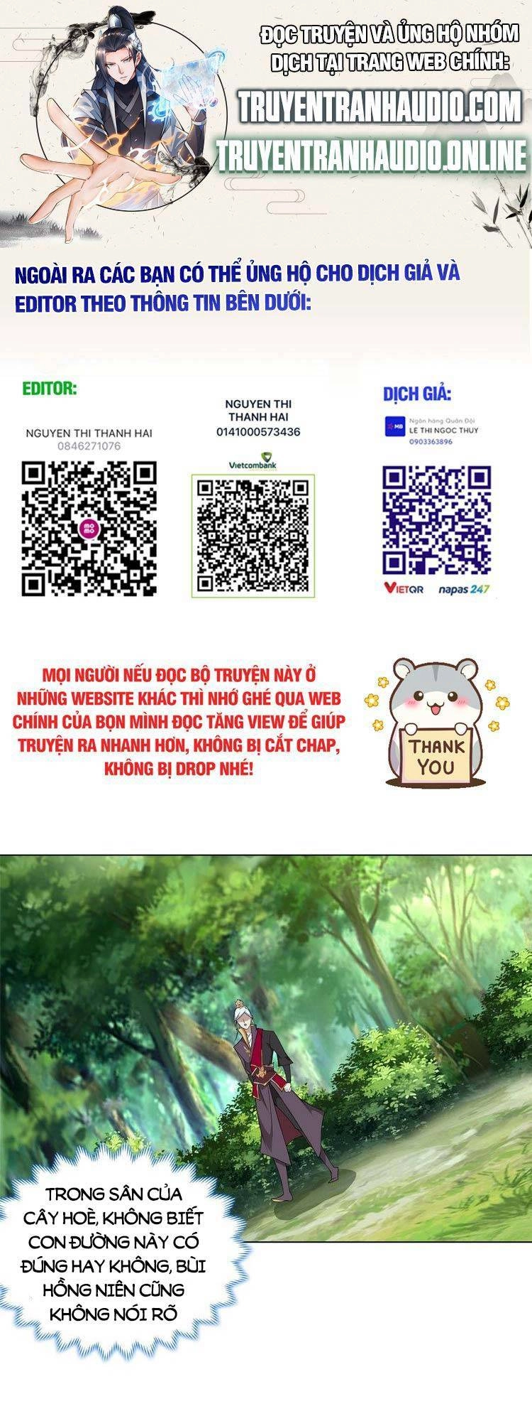 Ta Muốn An Tĩnh, Hệ Thống Lại Bắt Ta Tìm Chết Chapter 23 - 1