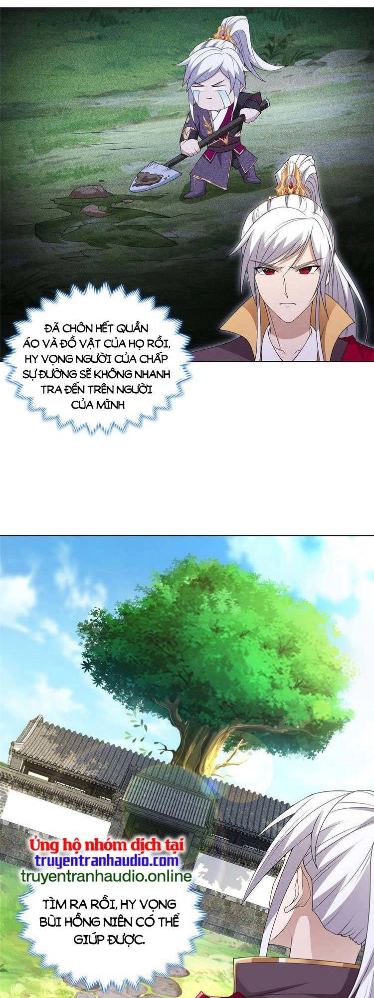 Ta Muốn An Tĩnh, Hệ Thống Lại Bắt Ta Tìm Chết Chapter 23 - 2