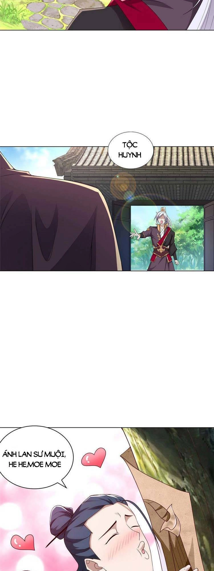 Ta Muốn An Tĩnh, Hệ Thống Lại Bắt Ta Tìm Chết Chapter 23 - 3