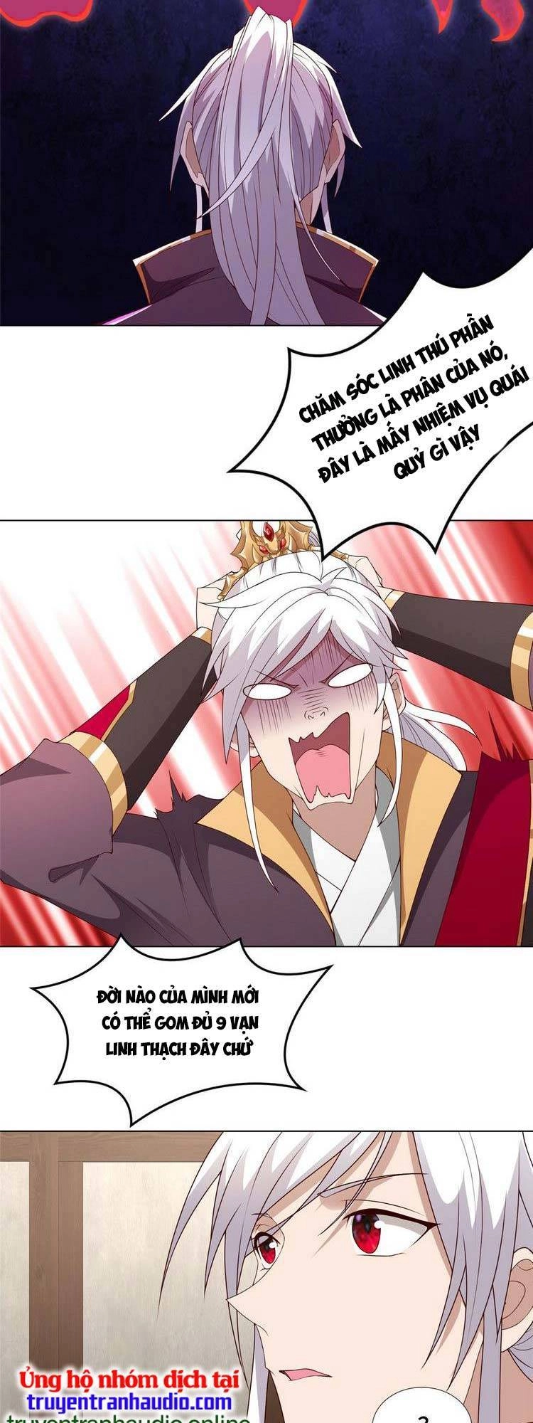 Ta Muốn An Tĩnh, Hệ Thống Lại Bắt Ta Tìm Chết Chapter 23 - 12