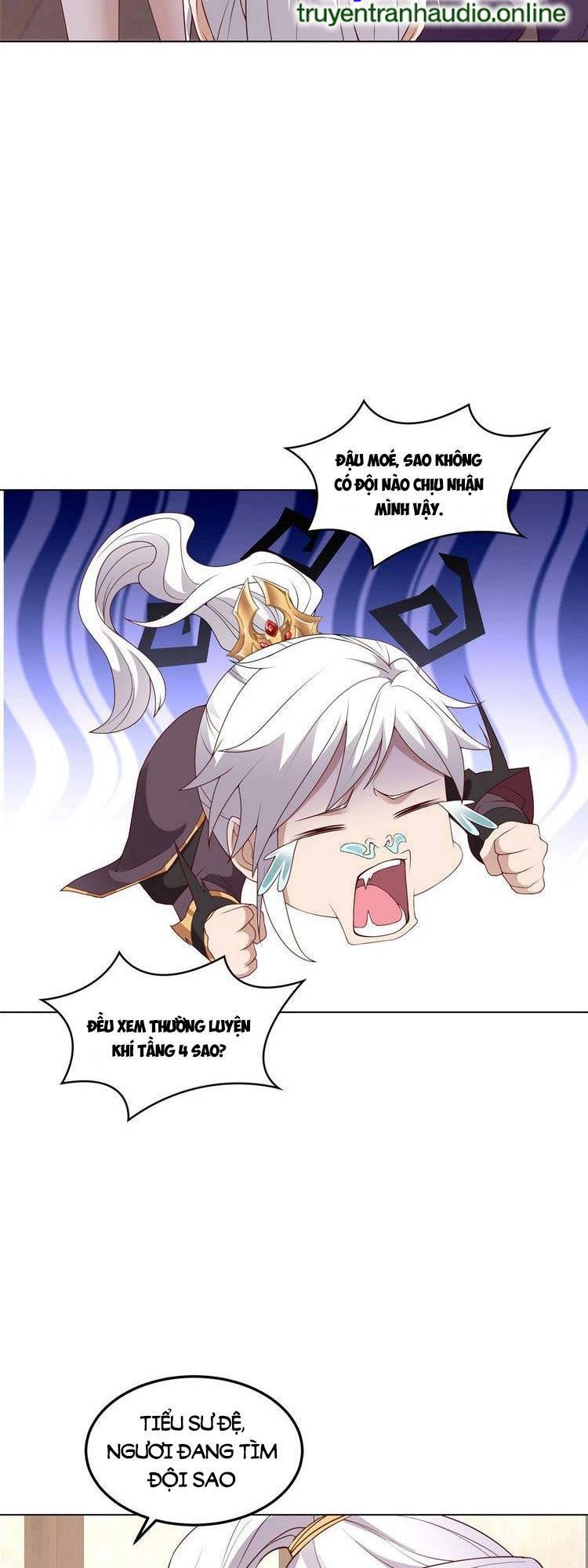 Ta Muốn An Tĩnh, Hệ Thống Lại Bắt Ta Tìm Chết Chapter 23 - 18