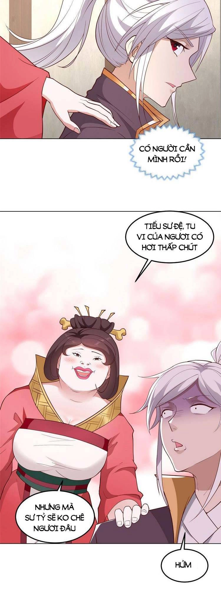 Ta Muốn An Tĩnh, Hệ Thống Lại Bắt Ta Tìm Chết Chapter 23 - 19