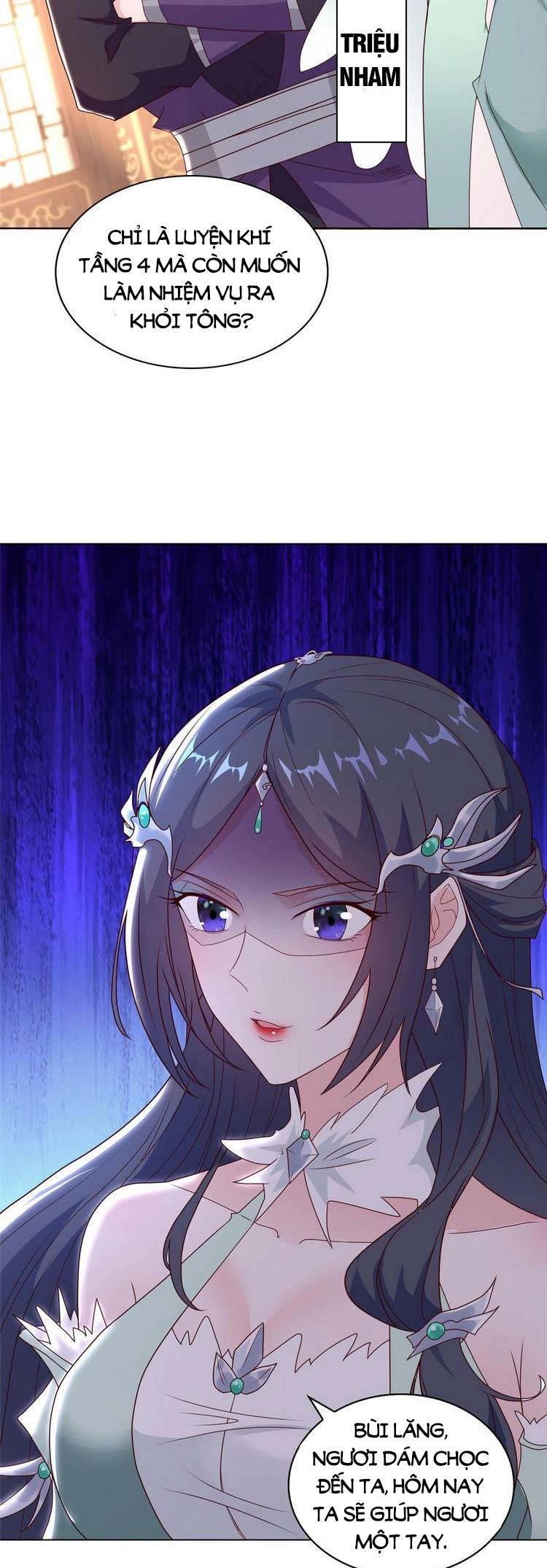 Ta Muốn An Tĩnh, Hệ Thống Lại Bắt Ta Tìm Chết Chapter 23 - 21