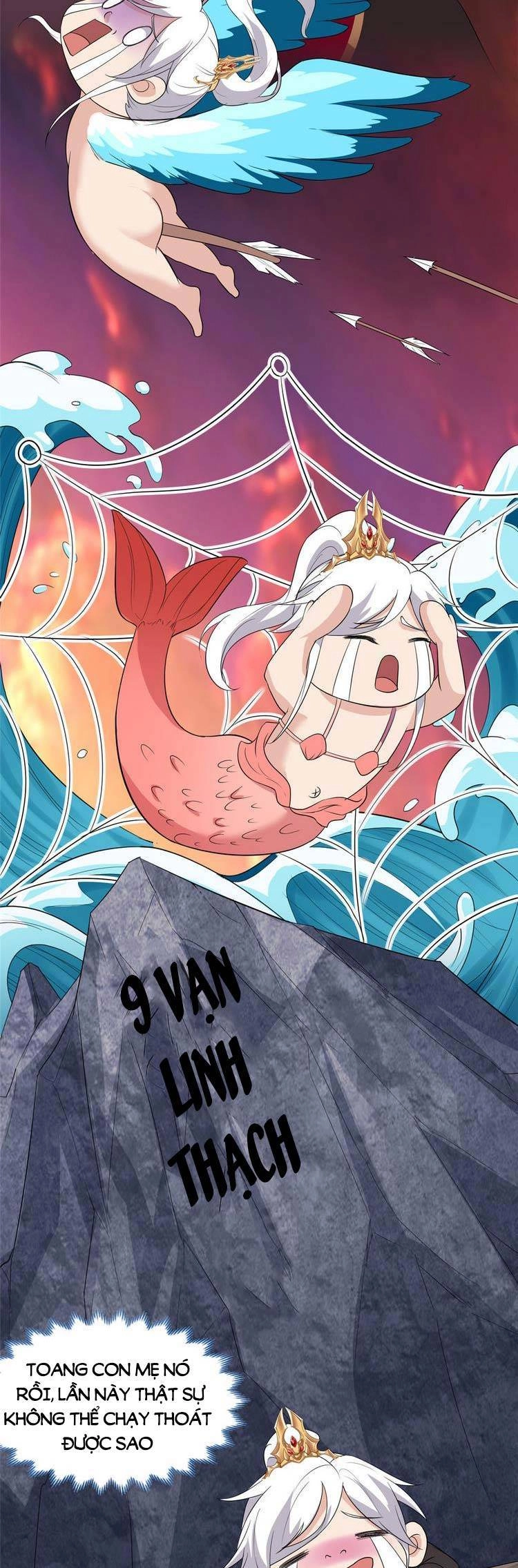 Ta Muốn An Tĩnh, Hệ Thống Lại Bắt Ta Tìm Chết Chapter 24 - 22