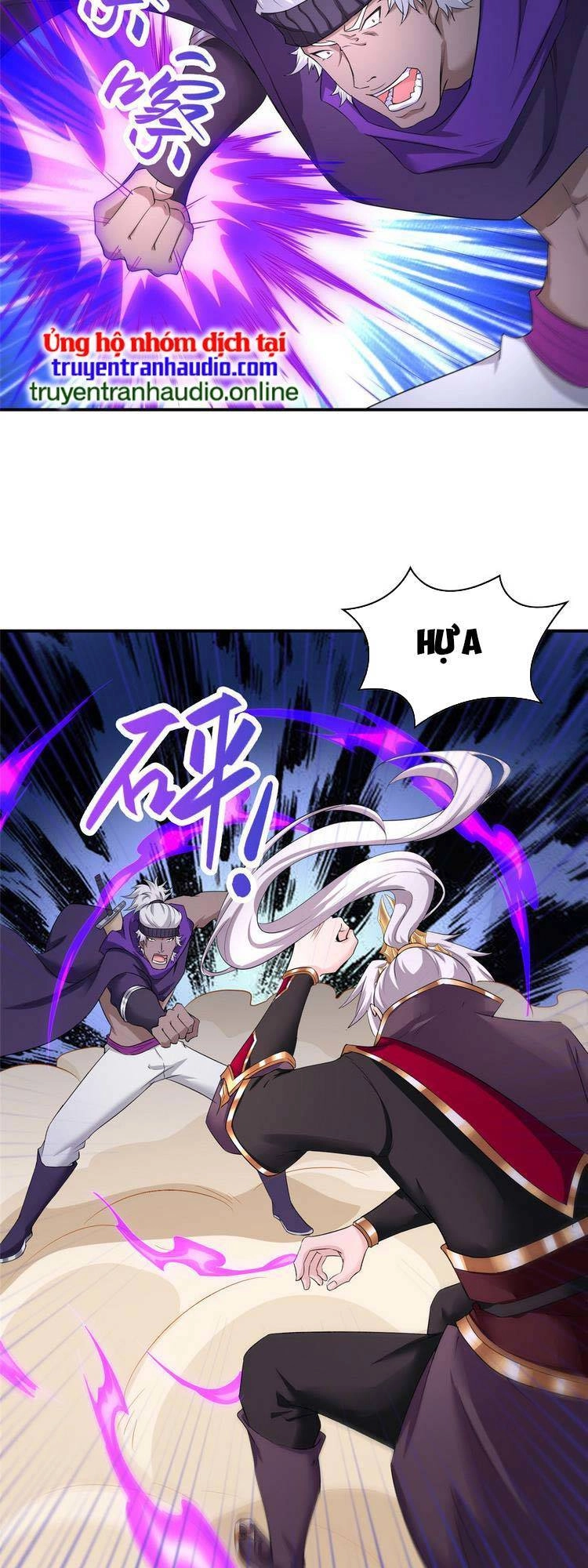 Ta Muốn An Tĩnh, Hệ Thống Lại Bắt Ta Tìm Chết Chapter 25 - 16