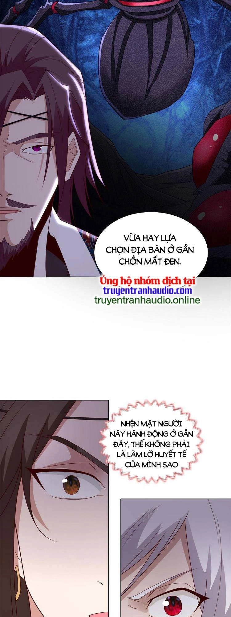 Ta Muốn An Tĩnh, Hệ Thống Lại Bắt Ta Tìm Chết Chapter 26 - 10