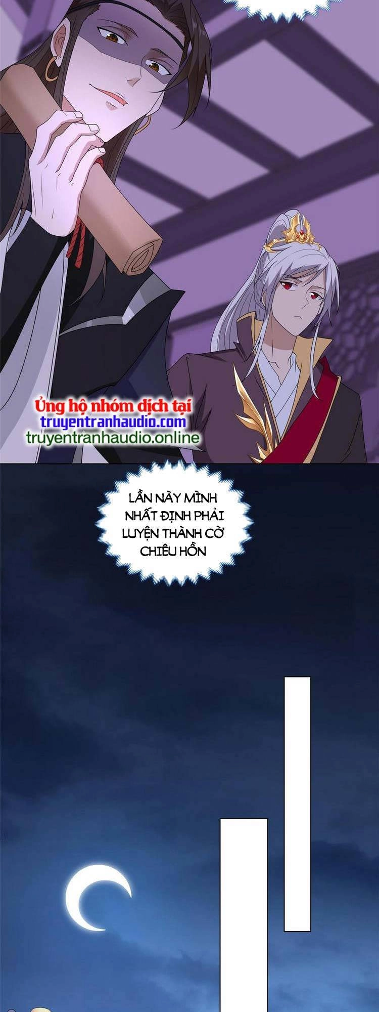 Ta Muốn An Tĩnh, Hệ Thống Lại Bắt Ta Tìm Chết Chapter 26 - 13