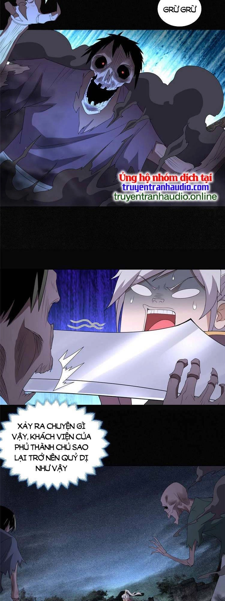 Ta Muốn An Tĩnh, Hệ Thống Lại Bắt Ta Tìm Chết Chapter 26 - 19