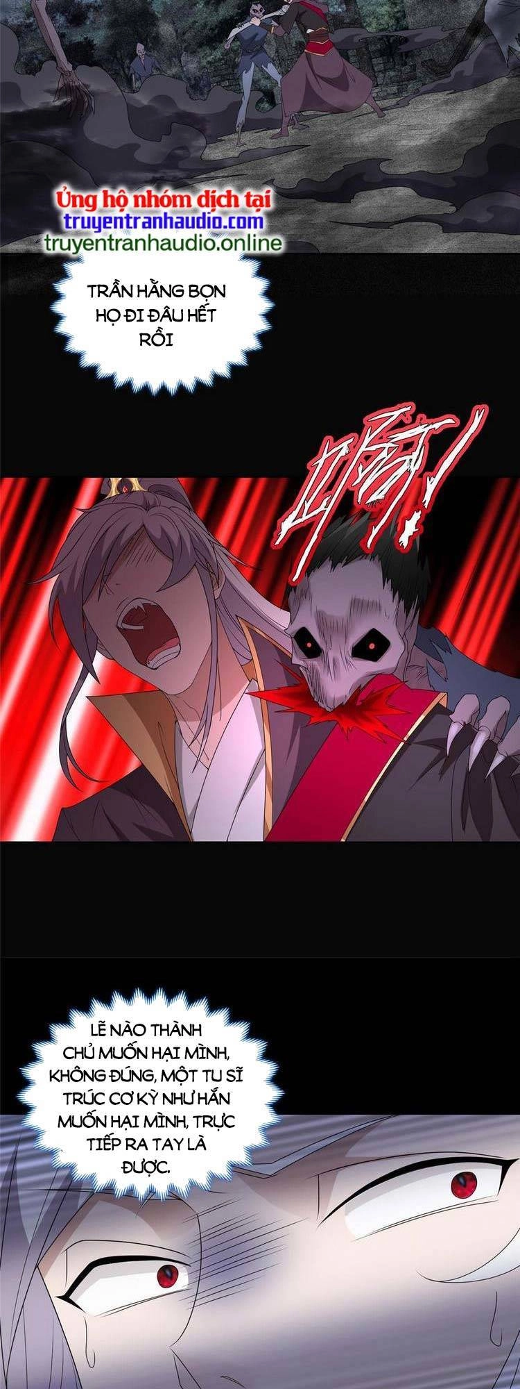 Ta Muốn An Tĩnh, Hệ Thống Lại Bắt Ta Tìm Chết Chapter 26 - 20