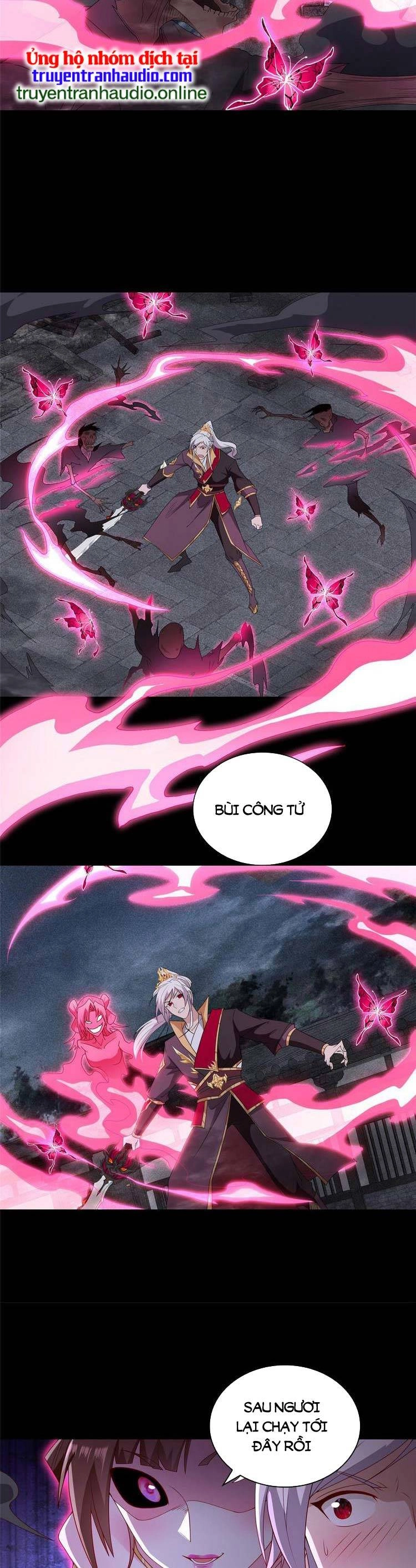 Ta Muốn An Tĩnh, Hệ Thống Lại Bắt Ta Tìm Chết Chapter 26 - 22