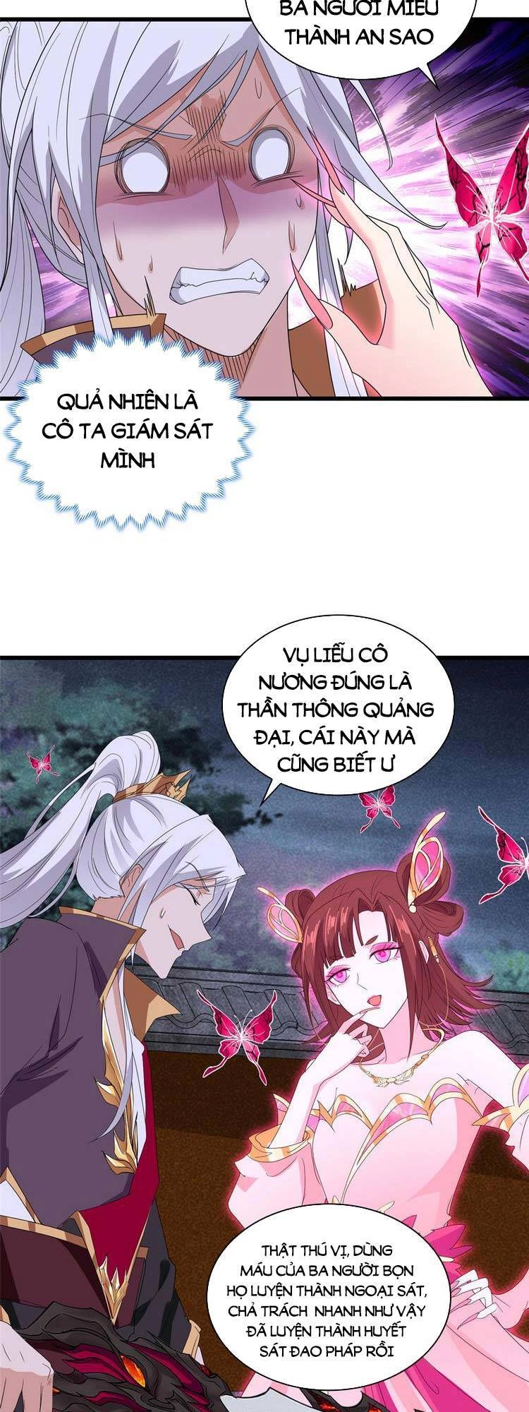 Ta Muốn An Tĩnh, Hệ Thống Lại Bắt Ta Tìm Chết Chapter 27 - 3