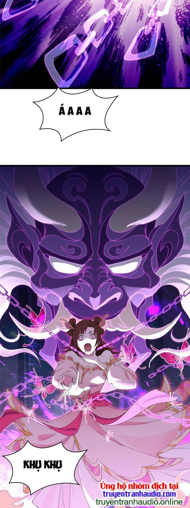 Ta Muốn An Tĩnh, Hệ Thống Lại Bắt Ta Tìm Chết Chapter 27 - 7