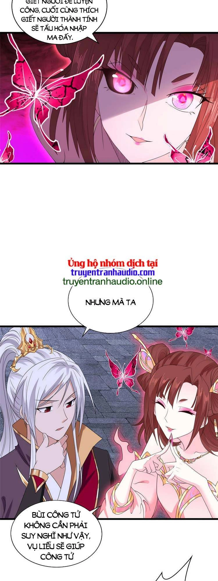 Ta Muốn An Tĩnh, Hệ Thống Lại Bắt Ta Tìm Chết Chapter 27 - 11