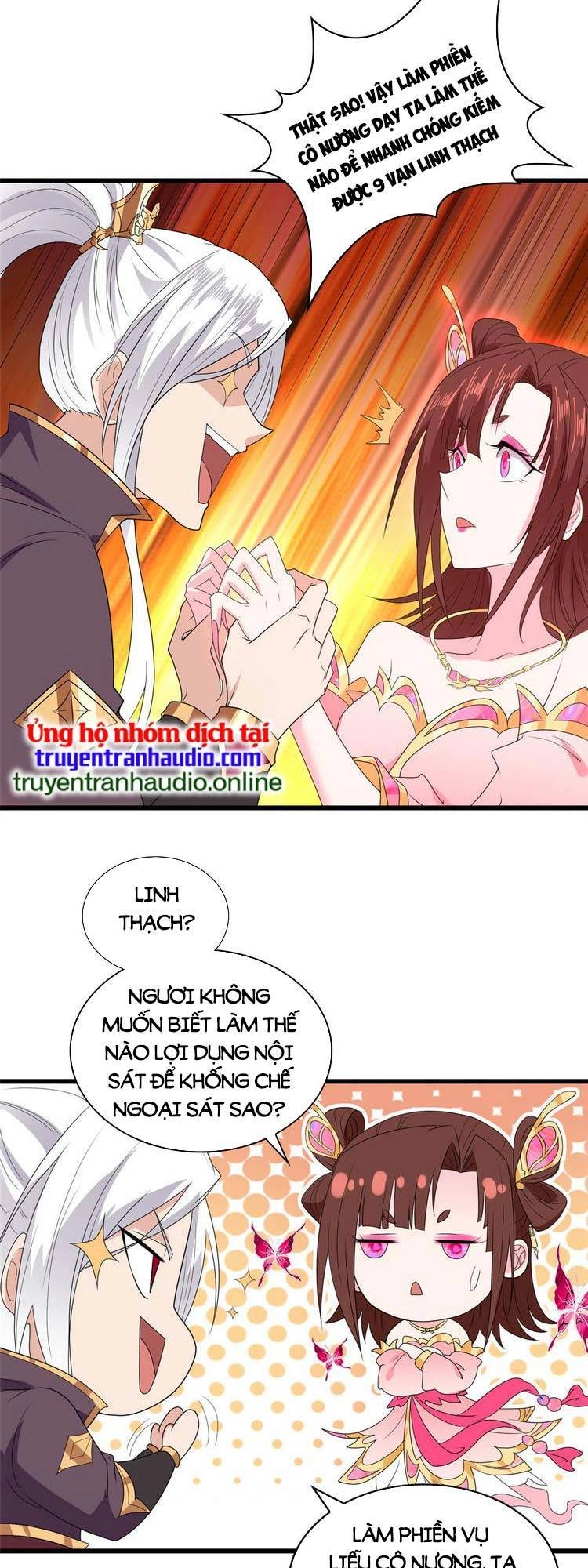 Ta Muốn An Tĩnh, Hệ Thống Lại Bắt Ta Tìm Chết Chapter 27 - 12