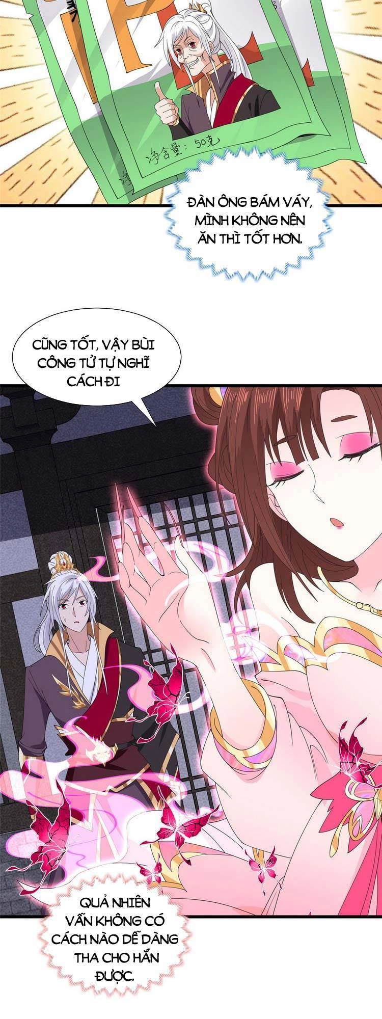 Ta Muốn An Tĩnh, Hệ Thống Lại Bắt Ta Tìm Chết Chapter 27 - 15