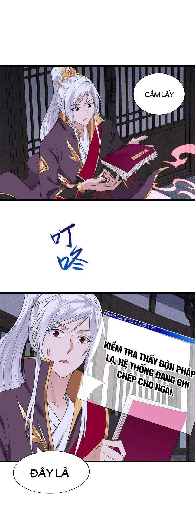 Ta Muốn An Tĩnh, Hệ Thống Lại Bắt Ta Tìm Chết Chapter 27 - 16