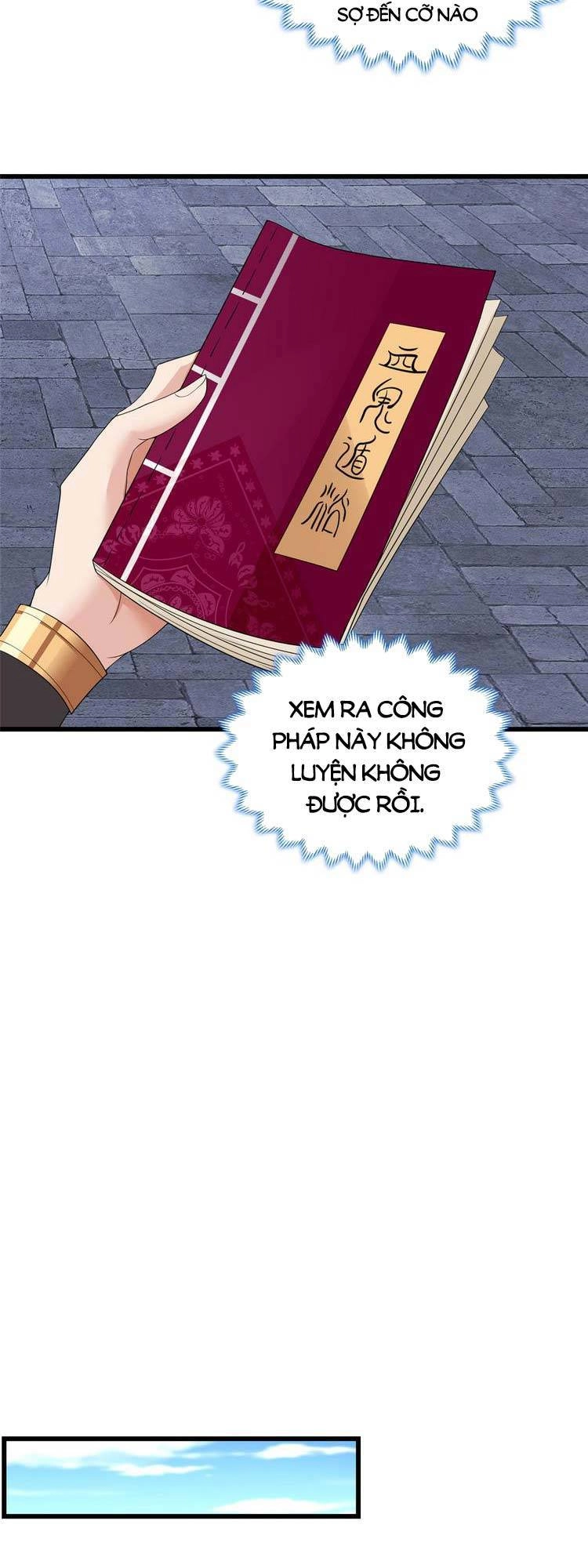 Ta Muốn An Tĩnh, Hệ Thống Lại Bắt Ta Tìm Chết Chapter 27 - 19