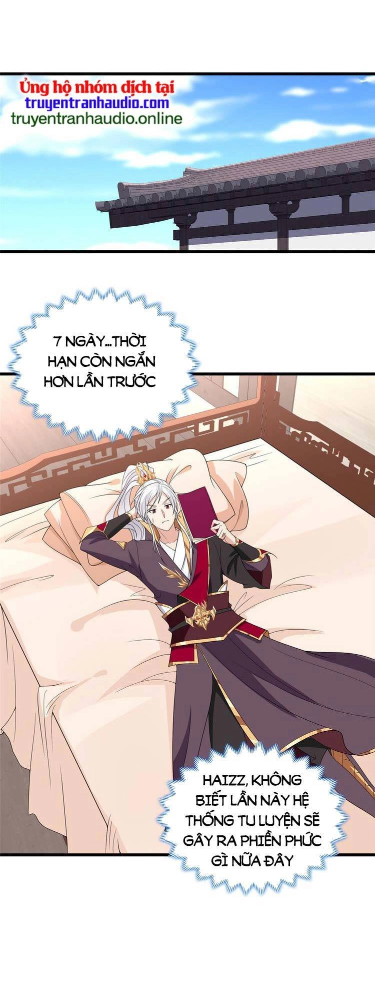 Ta Muốn An Tĩnh, Hệ Thống Lại Bắt Ta Tìm Chết Chapter 27 - 20