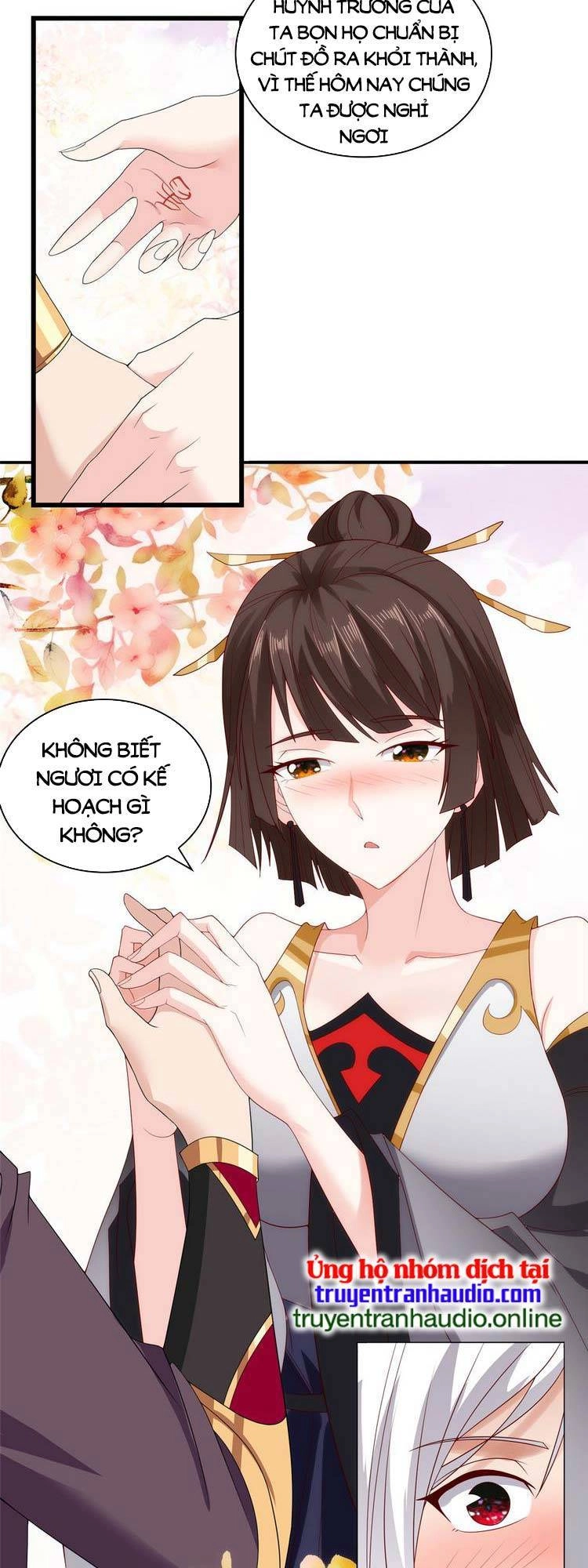 Ta Muốn An Tĩnh, Hệ Thống Lại Bắt Ta Tìm Chết Chapter 27 - 22