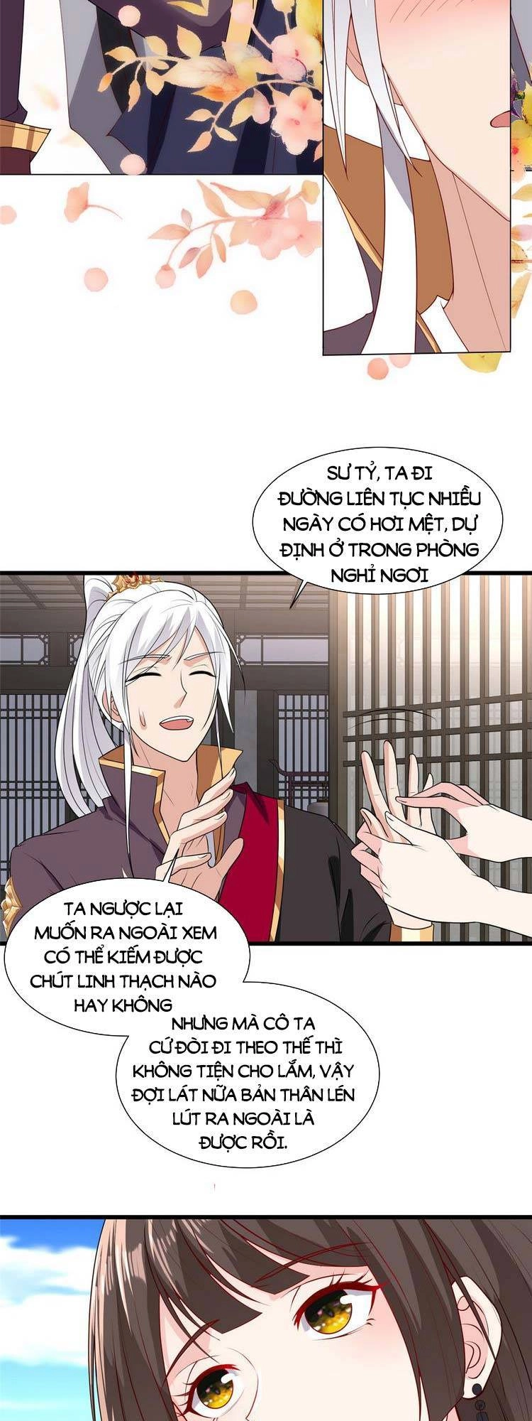 Ta Muốn An Tĩnh, Hệ Thống Lại Bắt Ta Tìm Chết Chapter 27 - 23