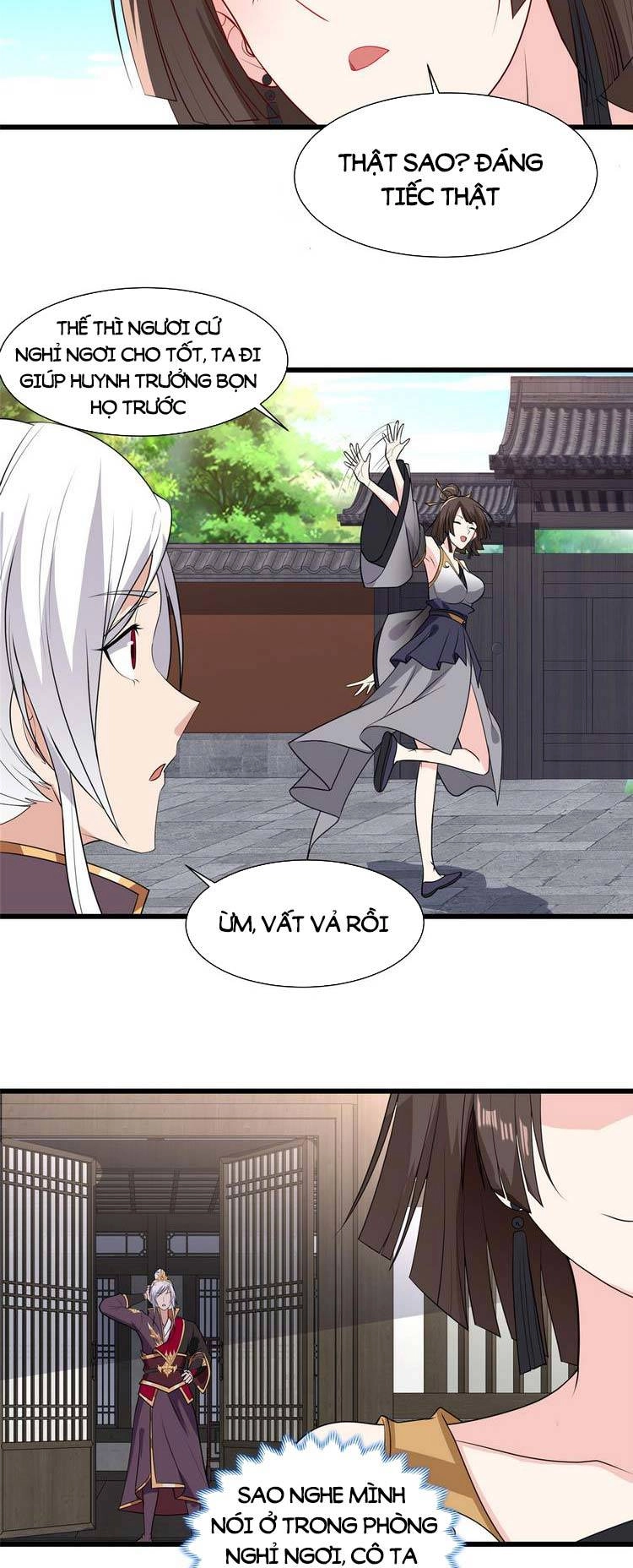 Ta Muốn An Tĩnh, Hệ Thống Lại Bắt Ta Tìm Chết Chapter 27 - 24