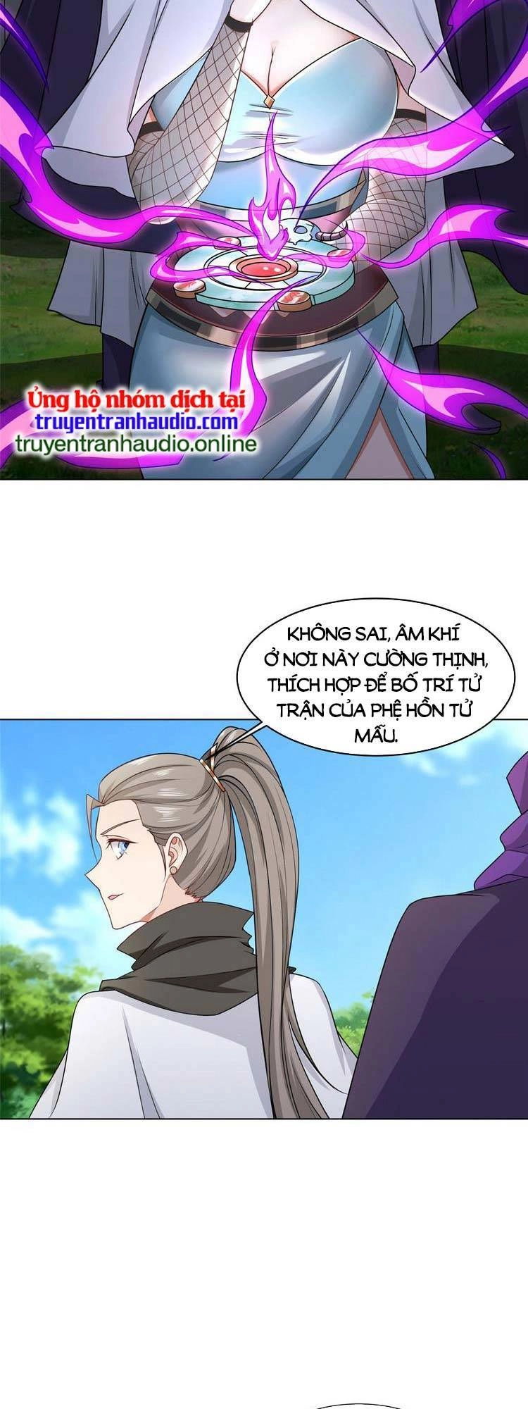 Ta Muốn An Tĩnh, Hệ Thống Lại Bắt Ta Tìm Chết Chapter 28 - 3